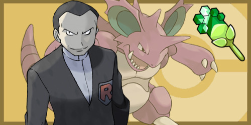 redd-version:Kanto Gym Leaders