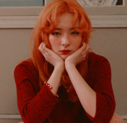 Kpop Idols Orange Hair Tumblr