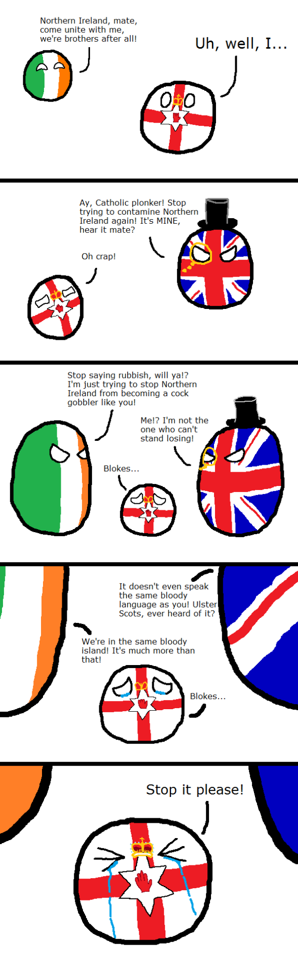 Polandball: Photo