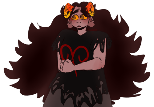 knifenice:aradia was the best troll u cant change my mind