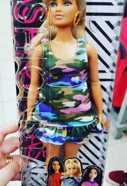 barbie fashionistas tesco