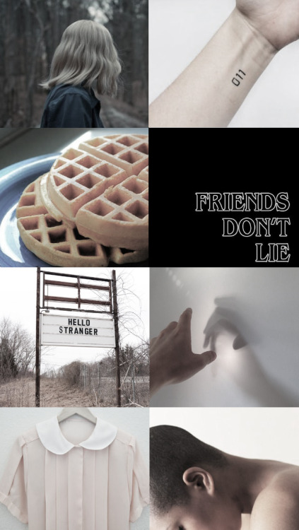 Download Stranger Things Aesthetic Gif