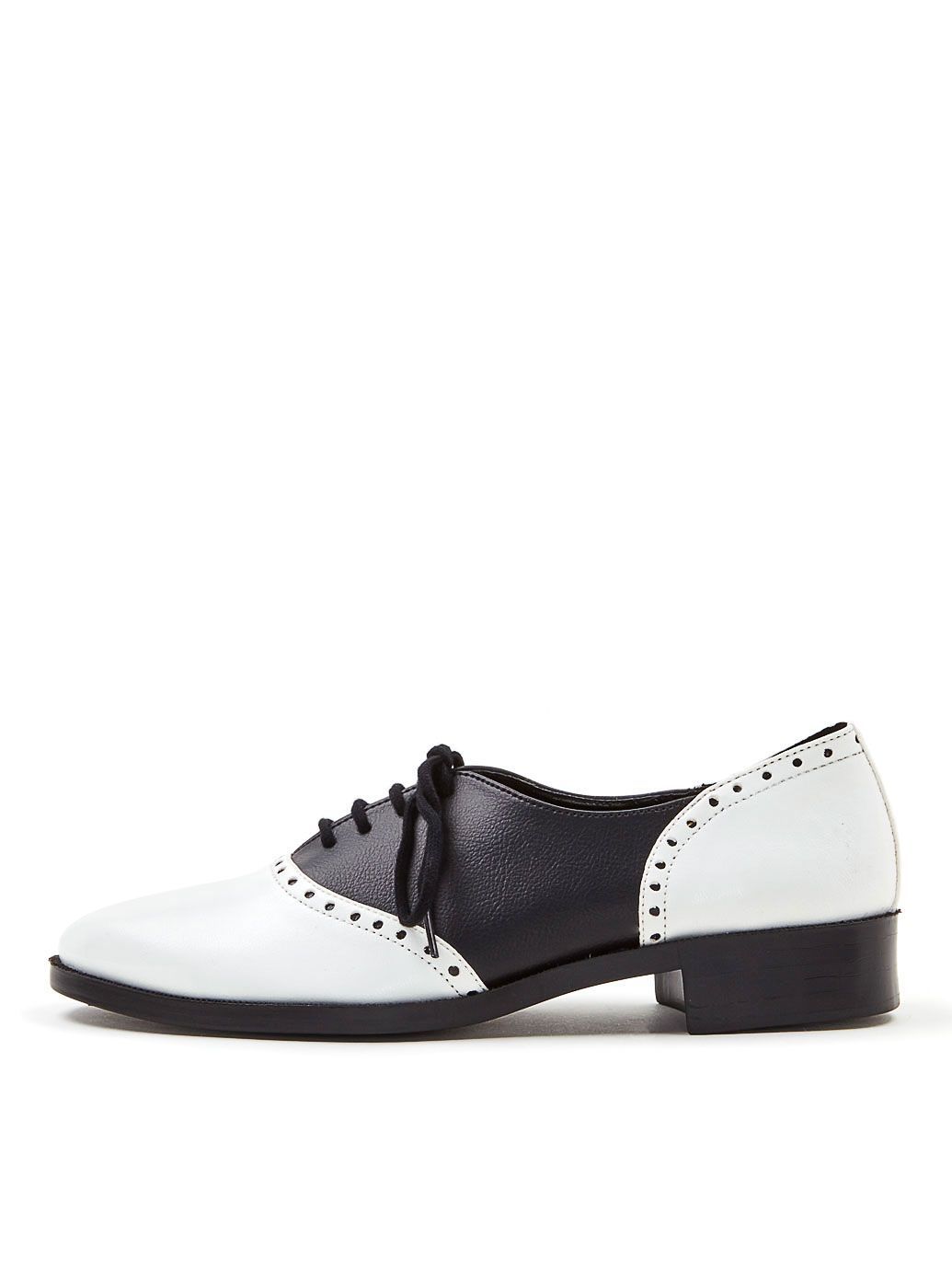 American Apparel - The new Women’s Oxford Shoe, made in the USA in...