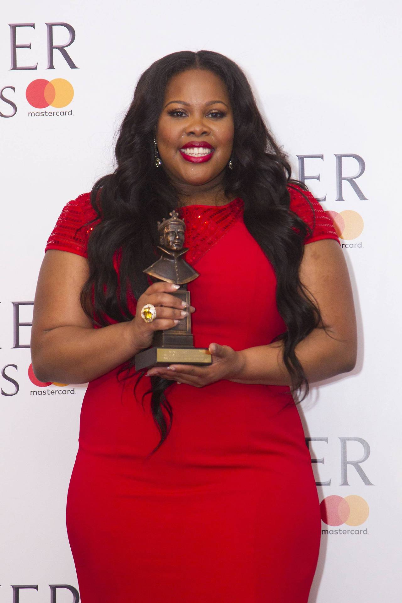 Amber Riley News