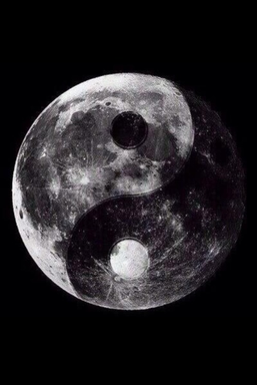 ying and yang on Tumblr