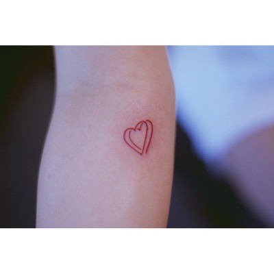 56 Free Tattooed Heart Tumblr Idea Tattoo Photos