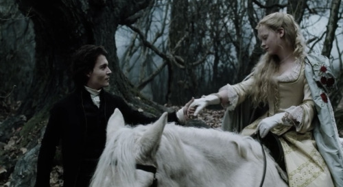 drkblm:Sleepy Hollow (1999)