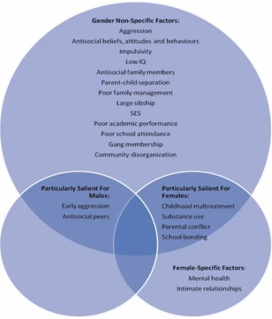 121. Criminal Profiling: 14 Theories of Causes & Deterrence of ...