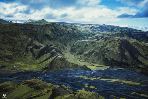 crossconnectmag:Planet Earth vol.III Iceland by Patrycja...