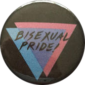 btsconcert:Vintage LGBT Badges