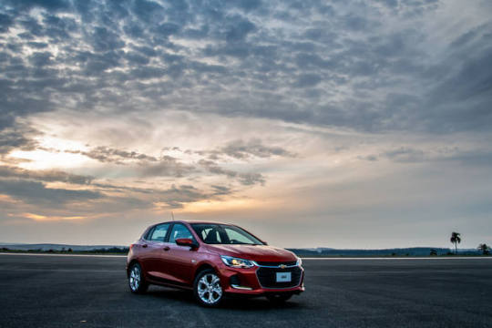 Chevrolet Onix 2020