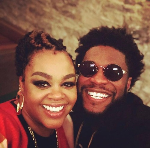 #THROWBACK: @BIGKRIT x @MissJillScott…...