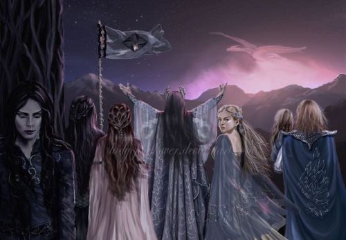 thewarofthejewels:Gondolin ha permanecido oculto a ojos de...