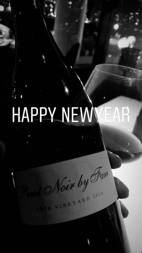 Yongguk Instagram Story