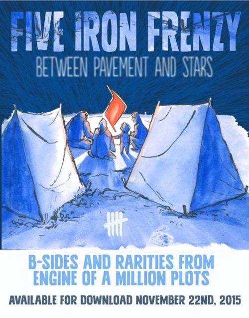 Just Announced! Five Iron Frenzy @ Gothic Theatre in Englewood,...