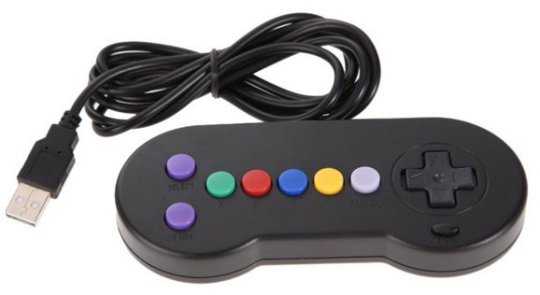 So apparently this is the best video game controller of all time