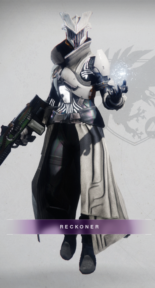 ib banner hunter ornament