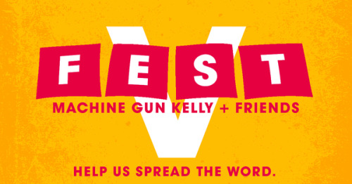 MACHINE GUN KELLY JUST DROPPED EARLY BIRD TICKETS FOR HIS...