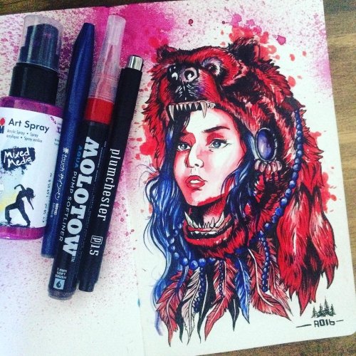 eatsleepdraw: “ ArtSnacks is a monthly serving of the best art supplies. • ArtSnacks has been searching the globe for the best art supplies available for almost 4 years.  • After rigorous testing from real art professionals, each order is sent with...