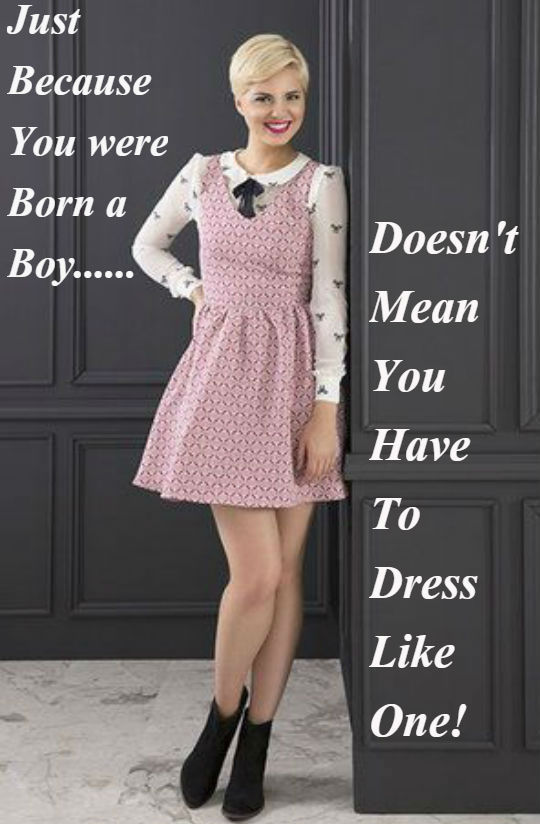 Untitled — Jenni Sissy Lovely Captions For Boys Who Want To 9304