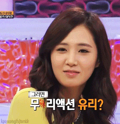 Lots of Kpop Gifs! - Yuri (SNSD) Gif Hunt Part 2
Yuri Snsd Gif
