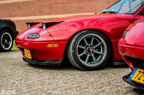 topmiata:❤ @na6_coen #TopMiata #JassPerformance low profile...