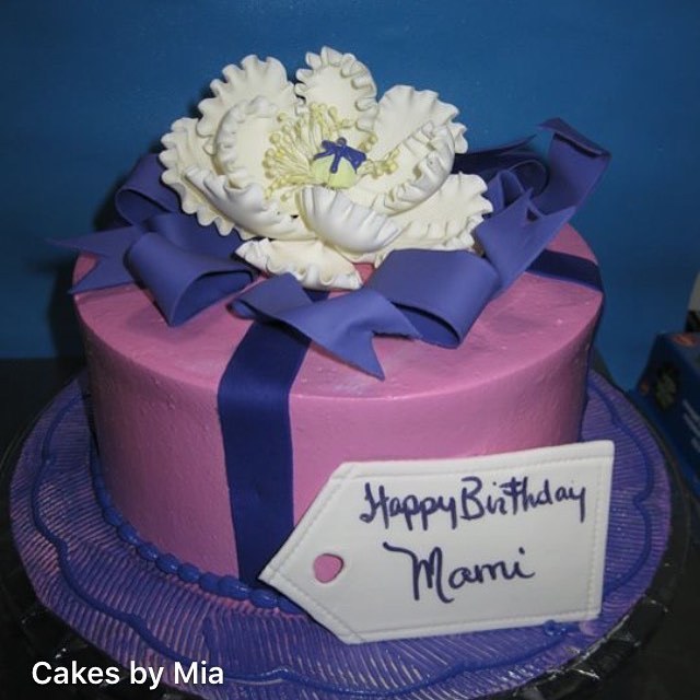 Dominican Cakes Cute Small Cakesbymia Miacakes4u