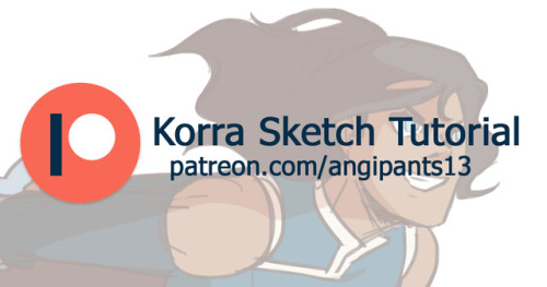 My first tutorial is now available to patrons on my Patreon...