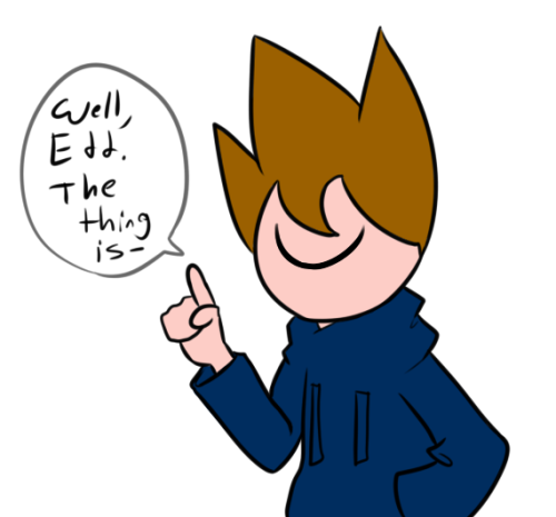 noxia-draws:Love 2004 Eddsworld