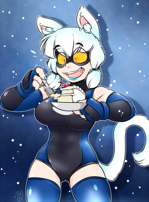 Happy birthday, Snowy! (January 12th)