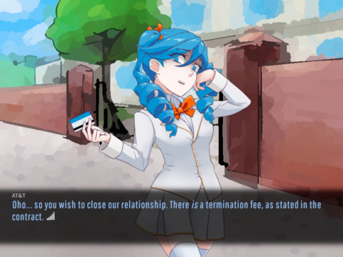 krackocloud:Imagine…PHONE CARRIER DATING SIM