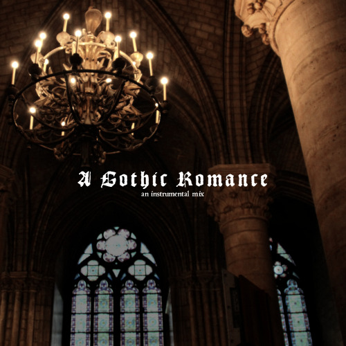 Gothic Romance On Tumblr