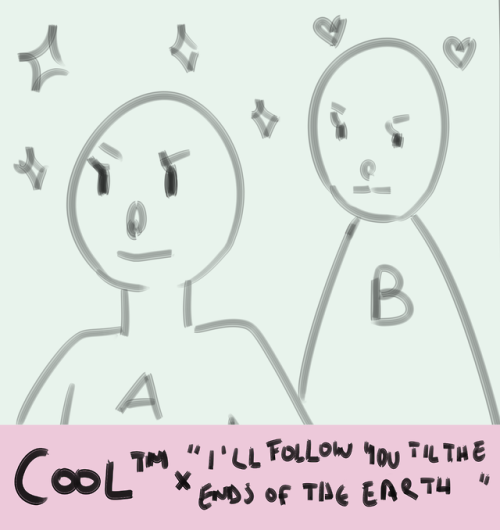 tempestine:YOU KNOW!!!Draw your OTP like this