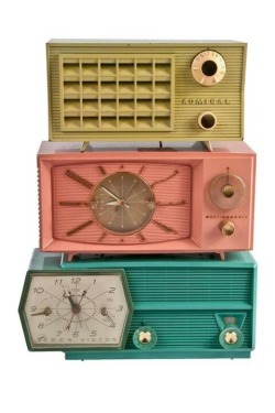 @Vintage Radios