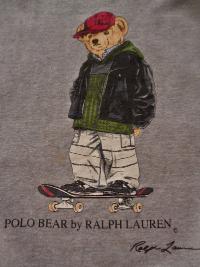 polo bear skate