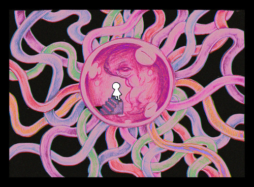 eye strain cw haven& 039;t worked with this series in a bit...feels good