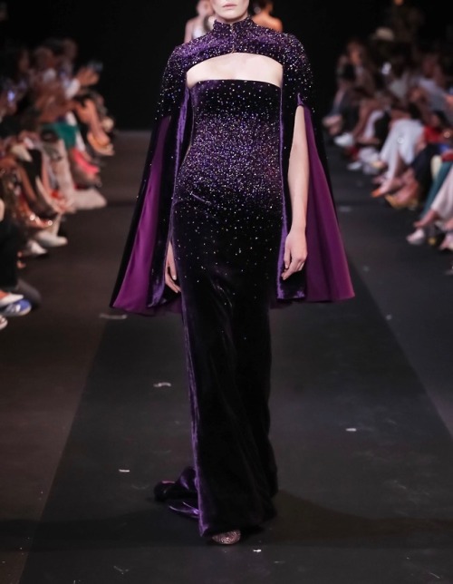 anthropologyarda:belleamira:Georges HobeikaF/W 2018-2019...