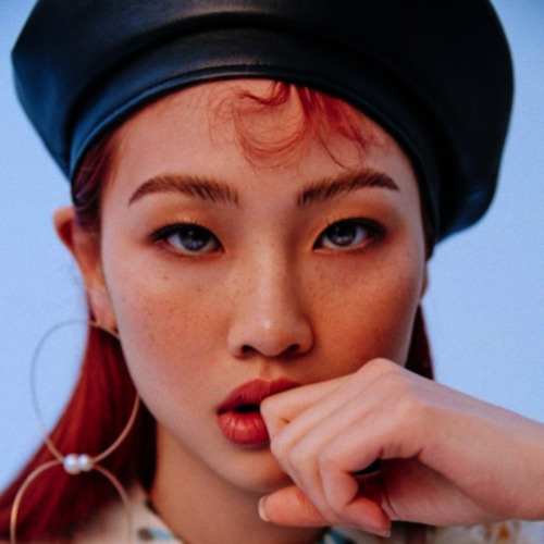 voulair:Jung Ho Yeon by Shin Seon Hye for Allure Korea...