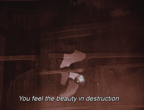 perfectframes:TETSUO II: BODY HAMMER / 1992 / SHINYA...