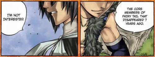 fairy tail commentary chapter 258