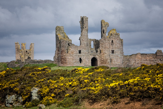 photowilliams — Dunstanburgh Castle Early 12th Century....