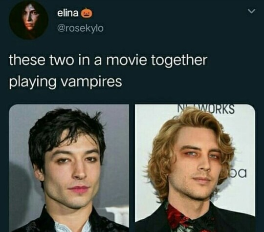 ezra miller on Tumblr