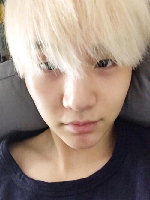 holykimtae:min yoongi the king of selcas