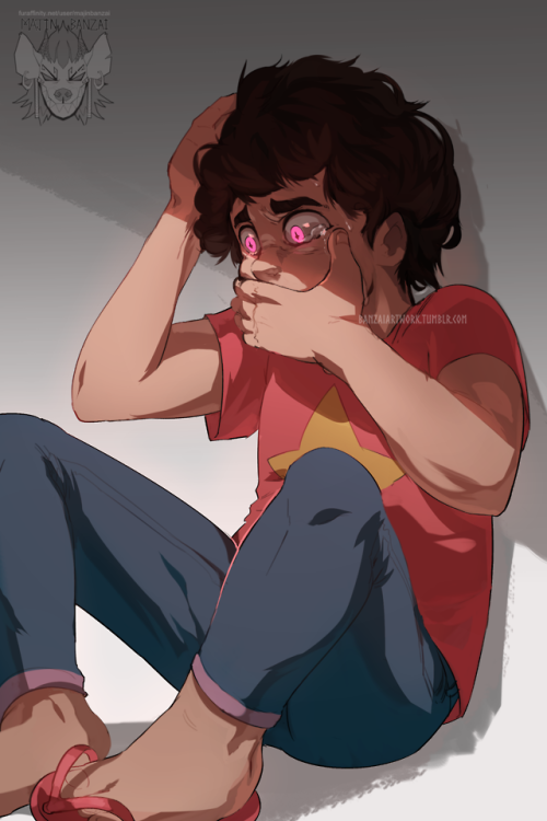 banzaiartwork:I saw the latest Steven Universe episodes and.....