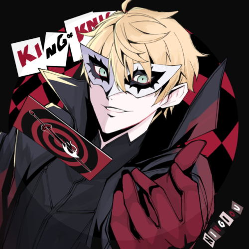 kyouryn:Arthurface arsene [twitter]