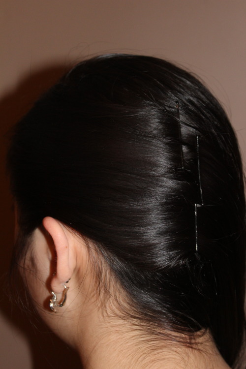 I M Hair For You Twisted Side Bun
