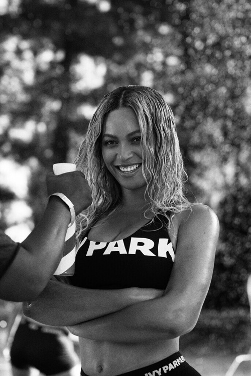 beyoncefashionstyle:IVY PARK