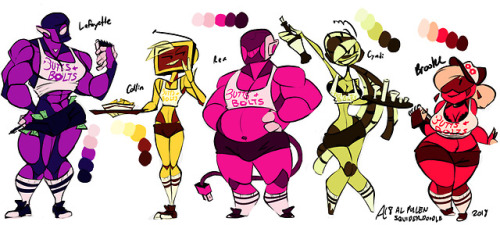 robots robot my ocs artists on tumblr