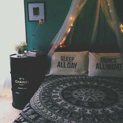 hipster bedroom | tumblr