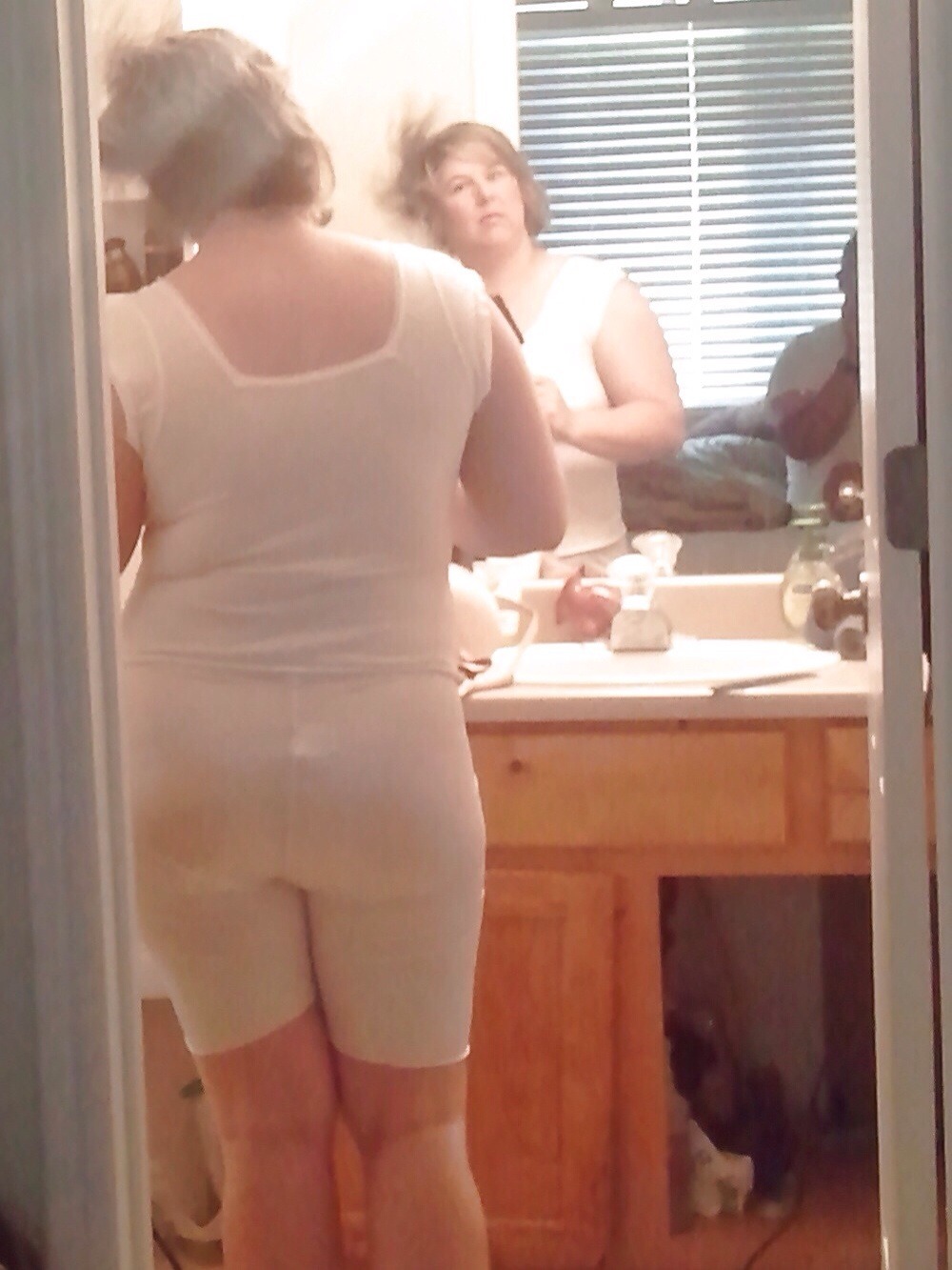 Jemcasey Buxom Mormon Milf Dries Her Hair Those Garments Conceal A Firm Arse Jemcasey Buxom Mormon Milf Dries Her Hair Those Garments Conceal A Firm Arse